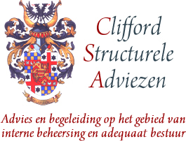Lees meer over het wapen van Clifford